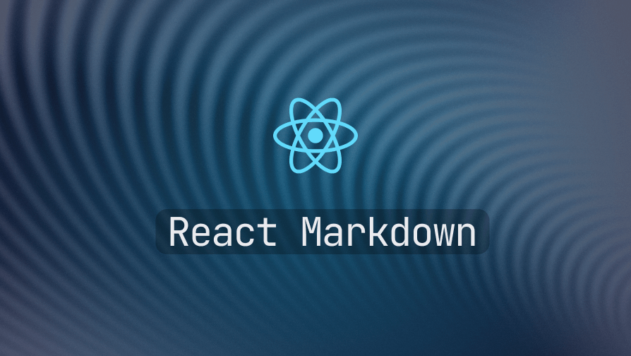React Markdown